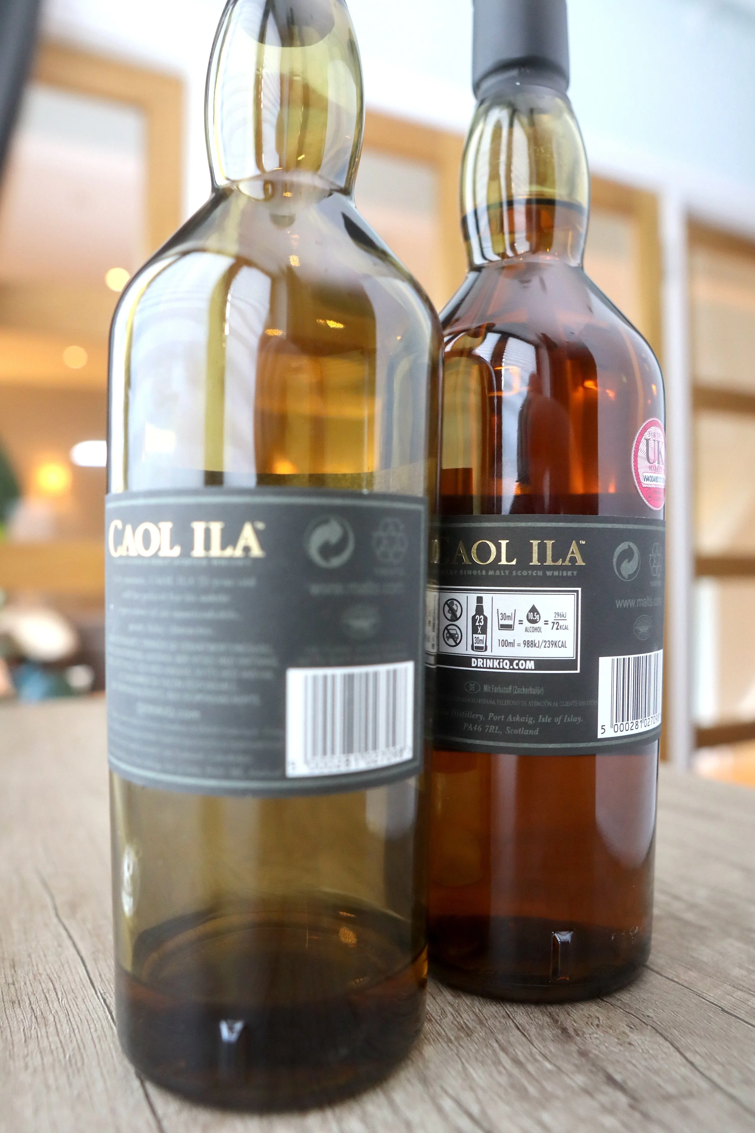 Caol Ila 25yo — Dramface